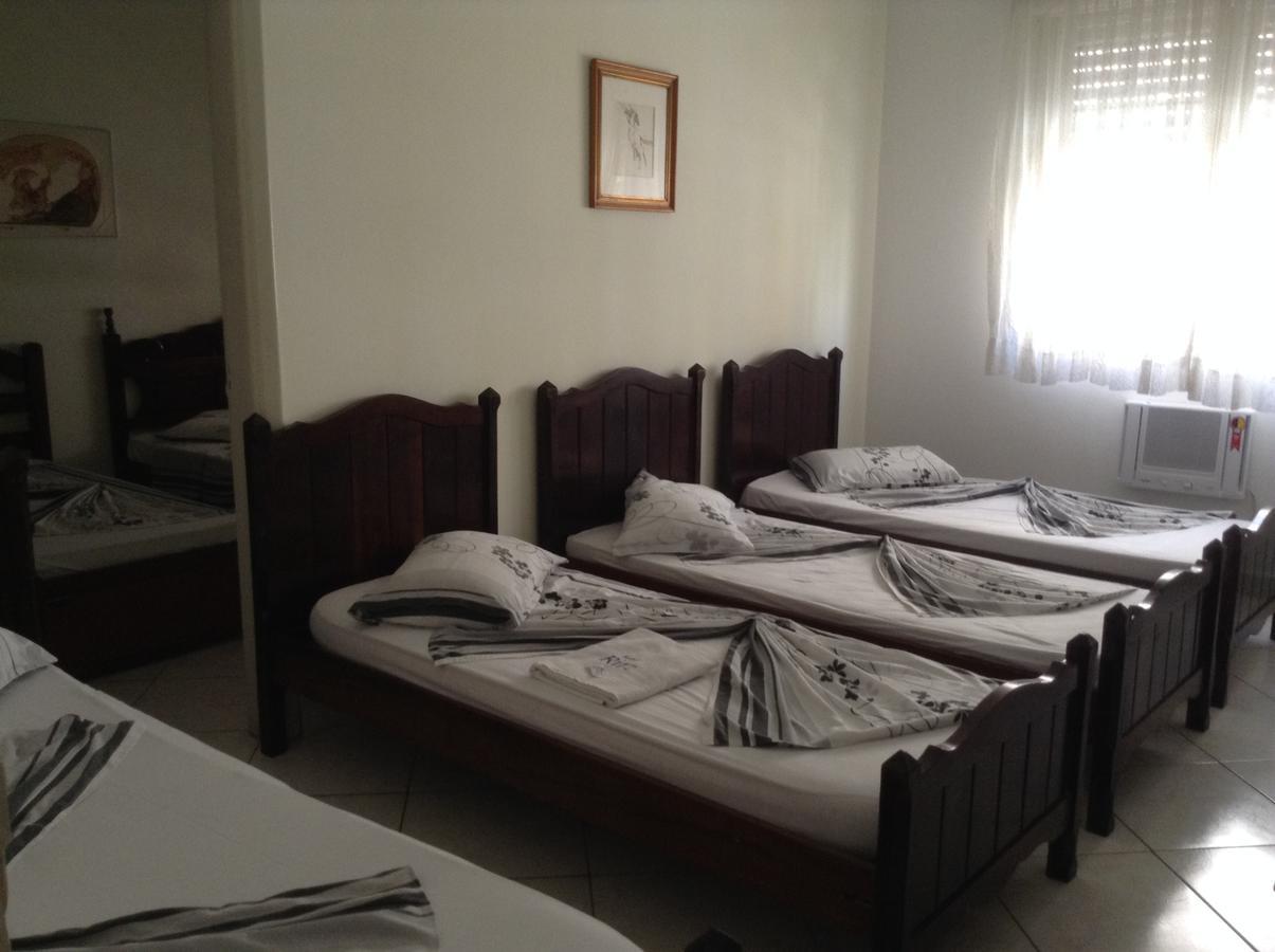 Ritz Hotel Santos  Quarto foto